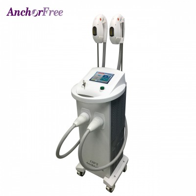 Anchorfree OPT Super Hair Removal IPL Machine OPT SHR