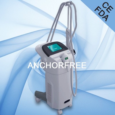 Free Shipping Vacuum RF Skin Tightening Machine (V8)