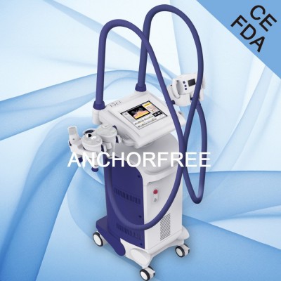 Latest Body Shaping Equipment VACA Shape Half-Sister of VASERSHAPE (VACA Shape)